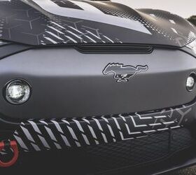 2024 Ford Mustang MachE Rally is an OffRoad EV Coming This Year