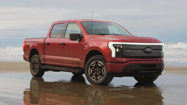 Ford Significantly Slashes Prices Of F-150 Lightning In US And Canada