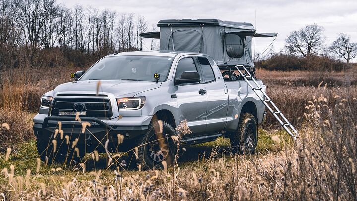 The Best Truck Bed Tents: Your Bed Away From Home