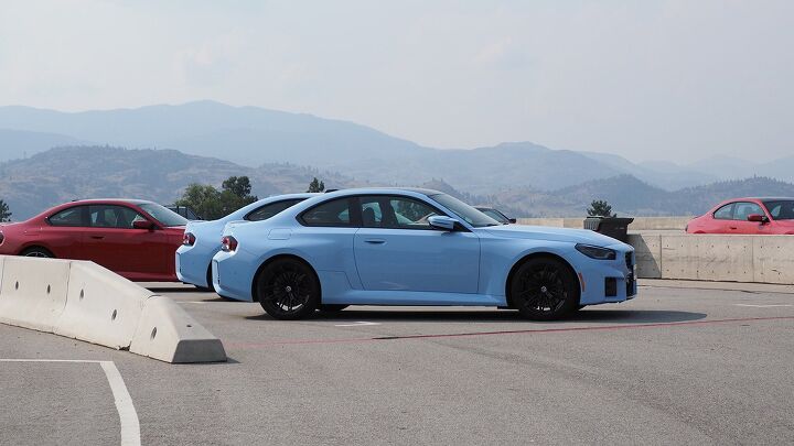 bmw m track test