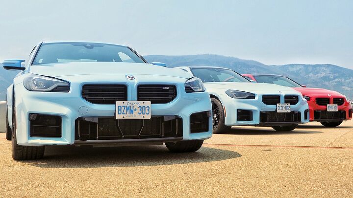 bmw m track test