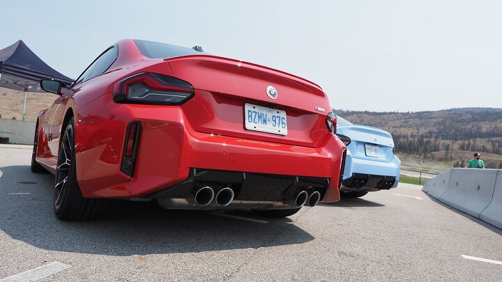 bmw m track test