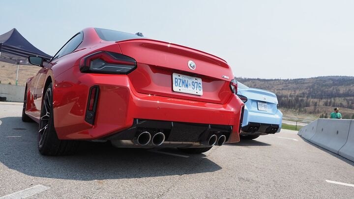 bmw m track test