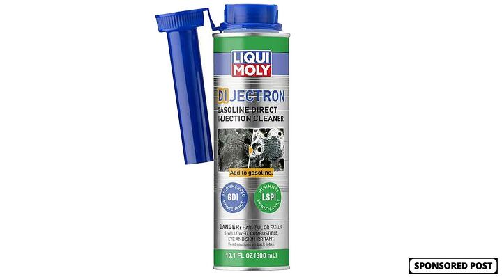 clean your direct injected engine with liqui moly s dijectron