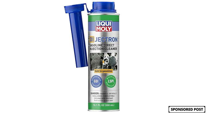 Clean Your Direct-Injected Engine With Liqui Moly's DIJectron ...