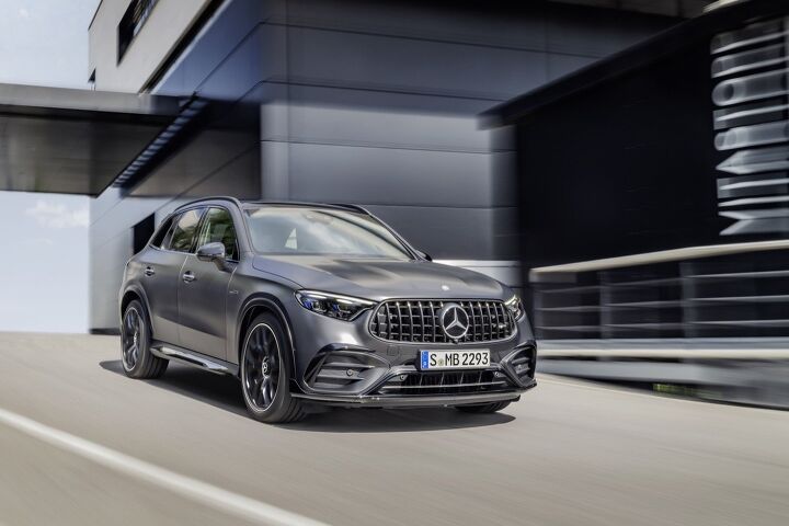 2024 mercedes amg glc packs up to 671 hp 752 lb ft of hybrid power