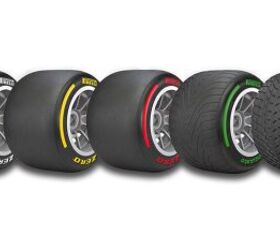How Pirelli Uses F1 Technology to Improve Tires for Your Vehicle