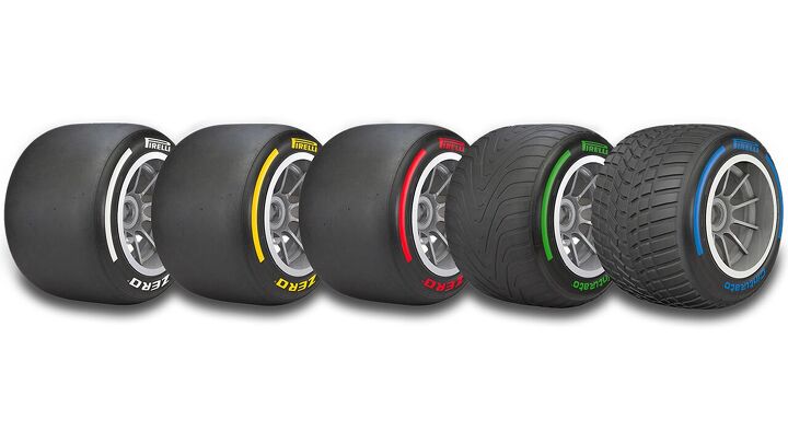 How Pirelli Uses F1 Technology to Improve Tires for Your Vehicle