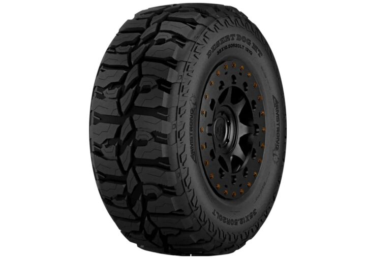 who is armstrong tire