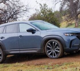 2024 Mazda CX-50 Is More Expensive, Gains New Suspension Dampers