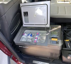 bougerv crpro25 portable car fridge review