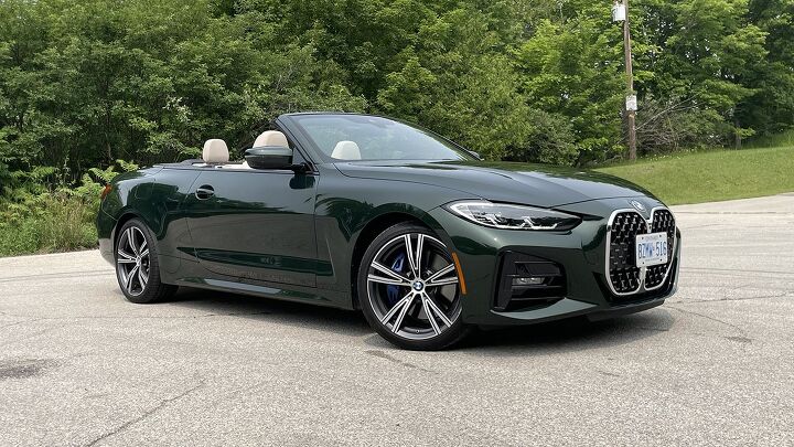 2024 BMW 430i XDrive Convertible Review