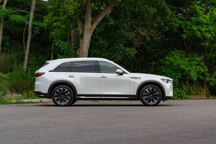 2024 mazda cx 90 phev review