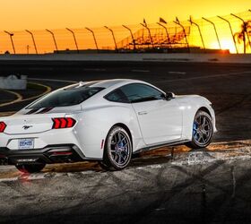 2024 ford mustang ecoboost review first drive