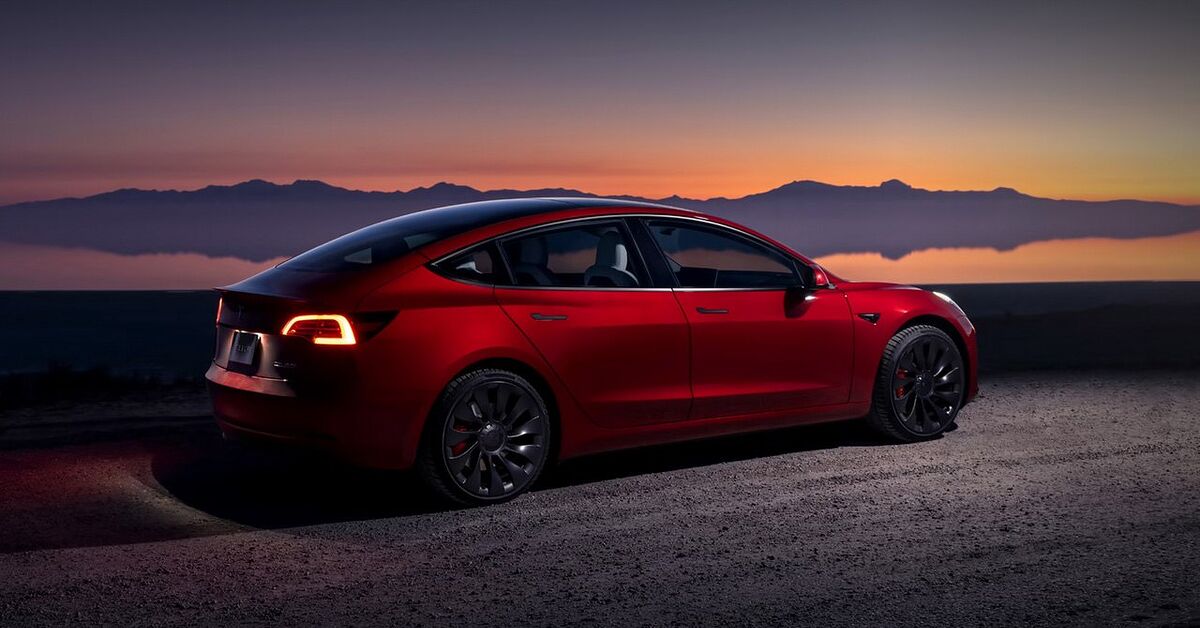 Tesla Model 3 Gets Another Price Cut