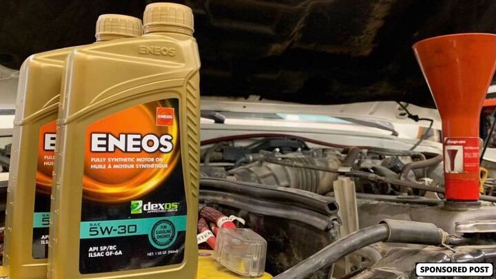 Want the Best Motor Oil for Performance and Protection? Try ENEOS