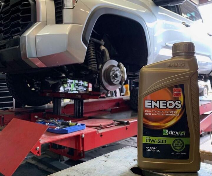 want the best motor oil for performance and protection try eneos