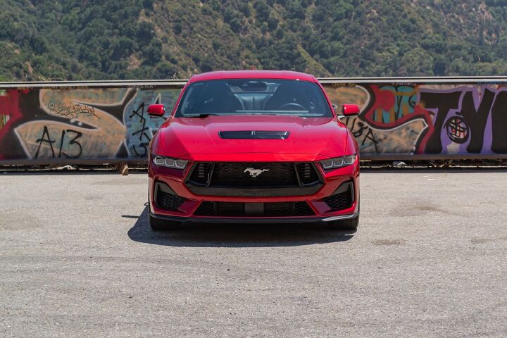 2024 ford mustang gt review first drive