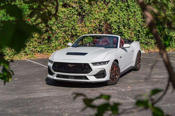 2024 ford mustang gt review first drive