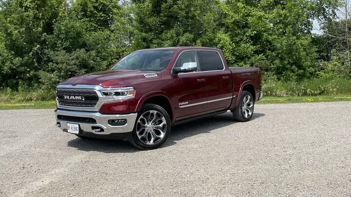 2023 Ram 1500 Limited 4X4 Review