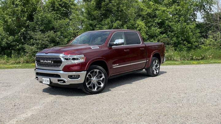 2023 ram 1500 limited 4x4 review