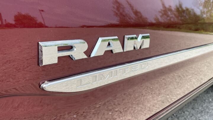 2023 ram 1500 limited 4x4 review