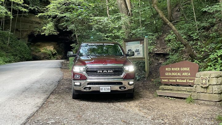 2023 ram 1500 limited 4x4 review