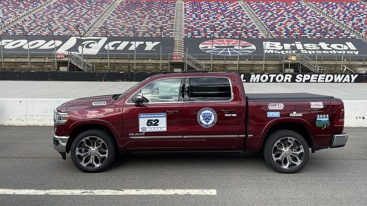 2023 ram 1500 limited 4x4 review