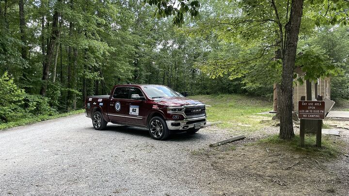 2023 ram 1500 limited 4x4 review