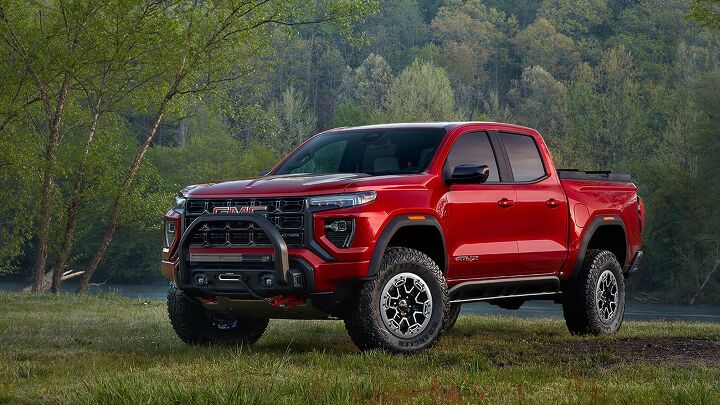 GMC Canyon – Review, Specs, Pricing, Features, Videos and More