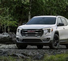 GMC Terrain - Review, Specs, Pricing, Features, Videos and More