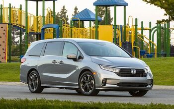 Honda Odyssey - Review, Specs, Pricing, Videos and More
