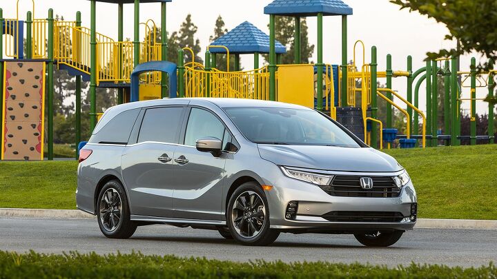 honda odyssey review specs pricing videos and more