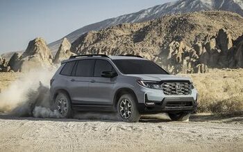 Honda Passport - Review, Specs, Pricing, Features, Videos and More
