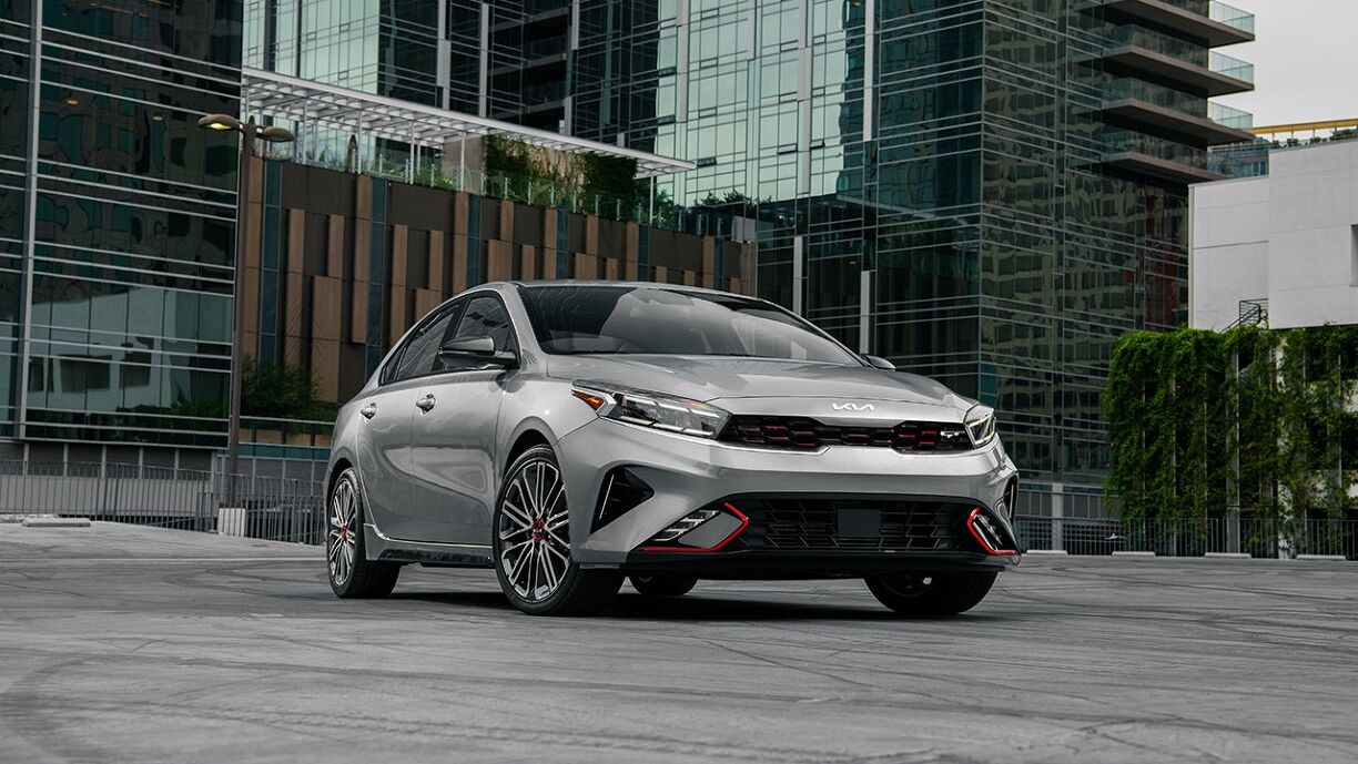 Kia Forte – Review, Specs, Pricing, Features and More | AutoGuide.com