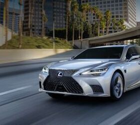 Lexus LS – Review, Specs, Pricing, Features, Videos and More