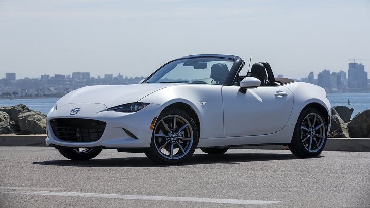 Mazda MX-5 Miata – Review, Specs, Pricing, Features, Videos and More