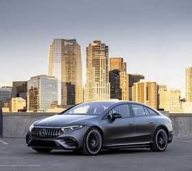 Mercedes-Benz EQS Sedan – Review, Specs, Pricing, Features, Videos and More