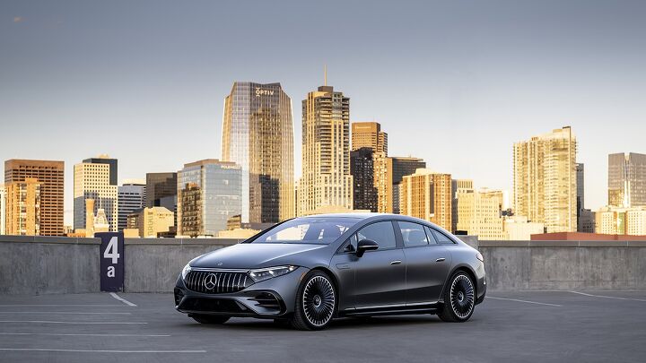 Mercedes-Benz EQS Sedan – Review, Specs, Pricing, Features, Videos and More