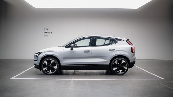 Volvo EX30 - Review, Specs, Pricing, Features, Videos and More