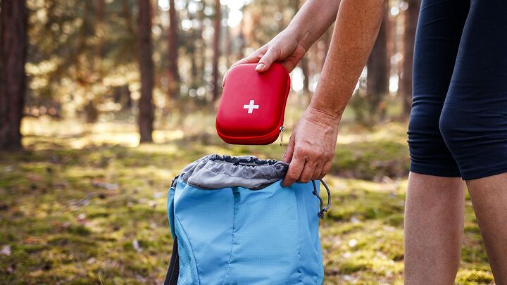 best overland first aid kits