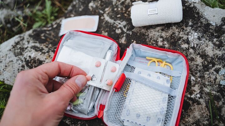 best overland first aid kits