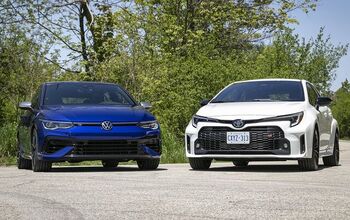 2023 Toyota GR Corolla Vs 2023 Volkswagen Golf R Comparison