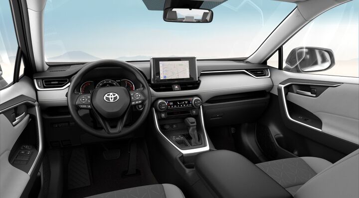 toyota rav4 le vs xle which trim is right for you