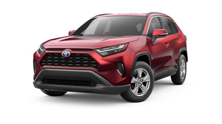 toyota rav4 le vs xle which trim is right for you