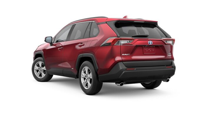 toyota rav4 le vs xle which trim is right for you