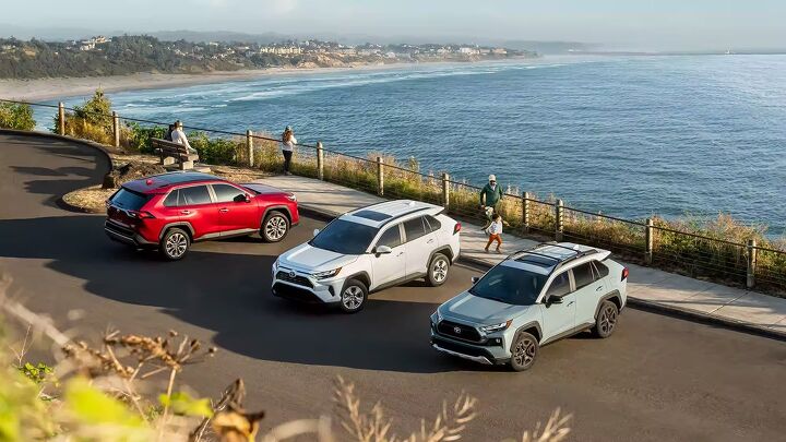 toyota rav4 le vs xle which trim is right for you