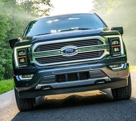 Updated Ford F-150 Coming to Detroit Auto Show