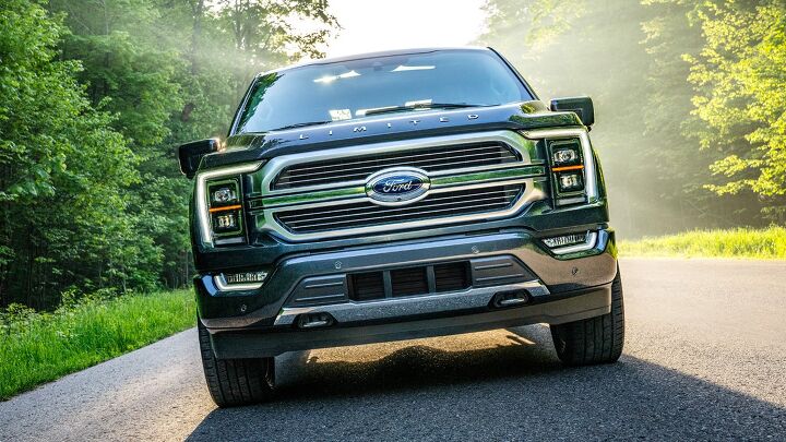 ford to reveal updated f 150 at detroit auto show
