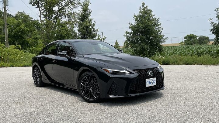 2023 Lexus IS 500 F Sport Performance Premium Review